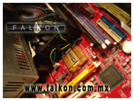 industria metalmecanica FALKON